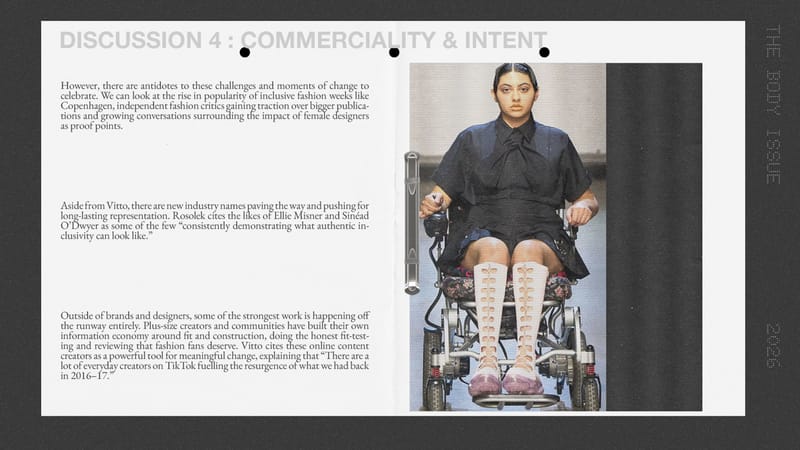 fashion trend, bodies, trend, london fashion week, plus-size, models, tiktok