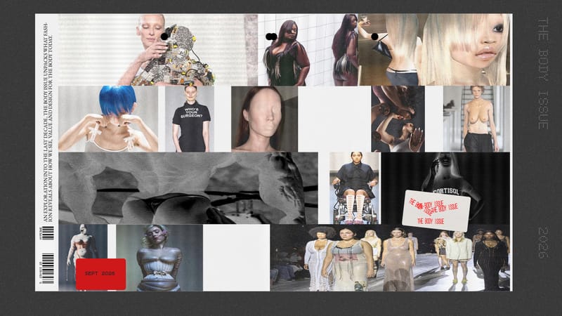 fashion trend, womens bodies, plus-size, avatar, muscles, mannequin, prosthetic breasts, duran lantik, runways, sinead odwyer