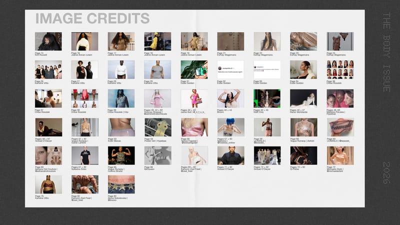 fashion trend,report, womens bodies, plus-size, AI, model, karoline vitto, ester manas, ozempic, sinead odwyer, michaela stark