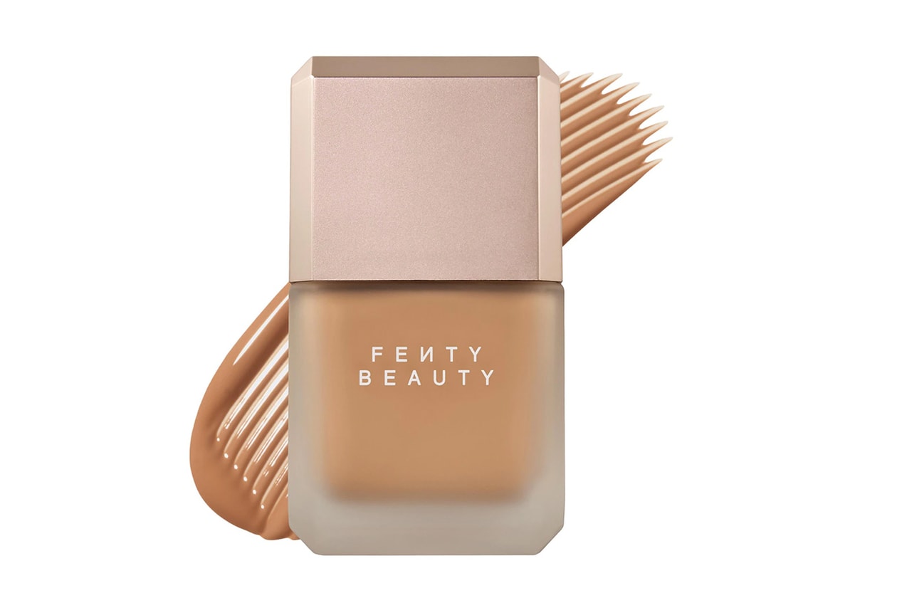 Fenty Beauty, Pro Filt'r Fluid Flex Natural Matte Foundation, Reviews, New Foundation, Pro Filt'r Soft Matte Longwear Foundation, Makeup, Foundations