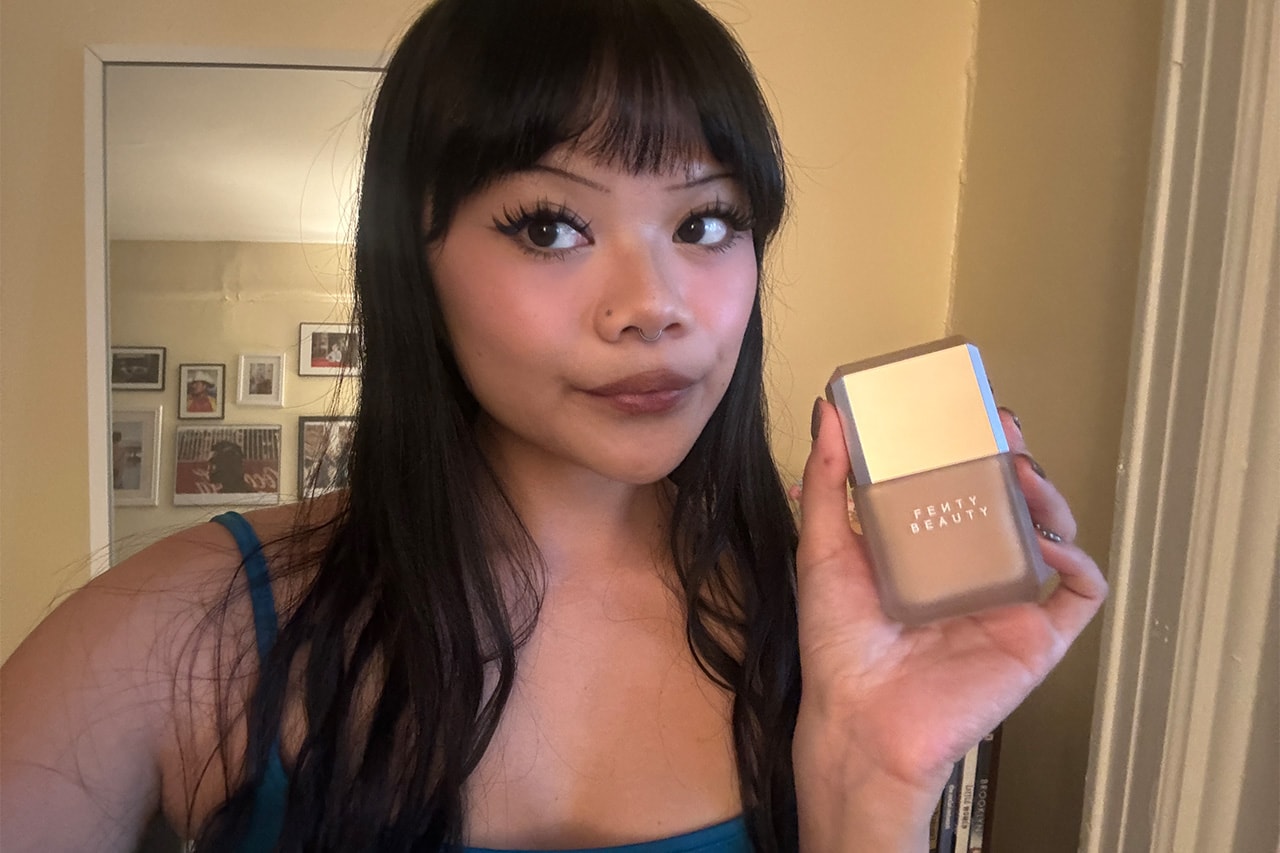 Fenty Beauty, Pro Filt'r Fluid Flex Natural Matte Foundation, Reviews, New Foundation, Pro Filt'r Soft Matte Longwear Foundation, Makeup, Foundations