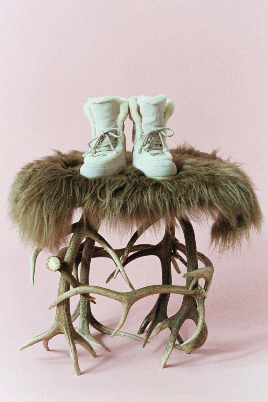 Moon Boot, FW26, Boots, Skiing, Winter Boots, Snow Boots, Slippers, Moon Boot Icon, Boots, Fall/Winter 2026, Icon Archive 1985, Cow Print, Animal Print, Footwear