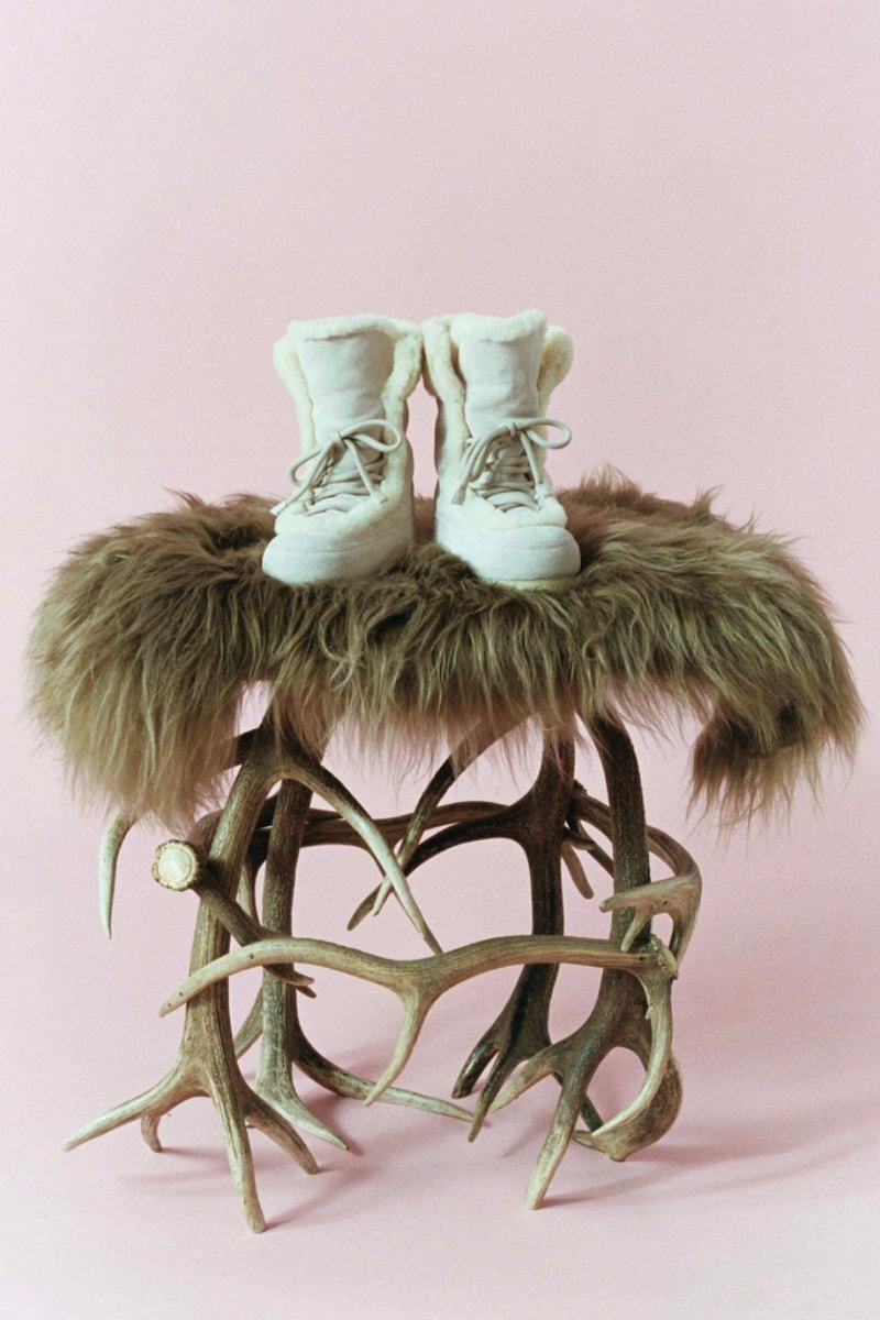 Moon Boot, FW26, Boots, Skiing, Winter Boots, Snow Boots, Slippers, Moon Boot Icon, Boots, Fall/Winter 2026, Icon Archive 1985, Cow Print, Animal Print, Footwear