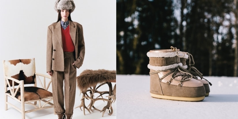 Moon Boot's FW26 Collection Is a Fur-Lined Dream This winter's it-girl boots confirmed.