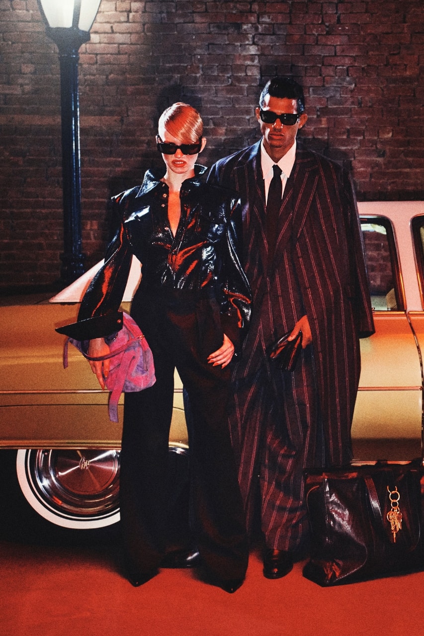 Willy Chavarria, Campaigns, Photography, Fashion, Fall/Winter 2026, Designers, Mexican Fashion, Luxury Brands, Models,