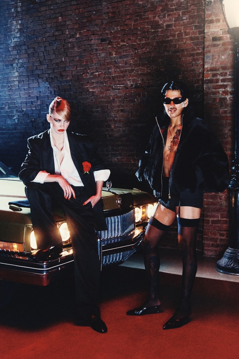 Willy Chavarria, Campaigns, Photography, Fashion, Fall/Winter 2026, Designers, Mexican Fashion, Luxury Brands, Models,
