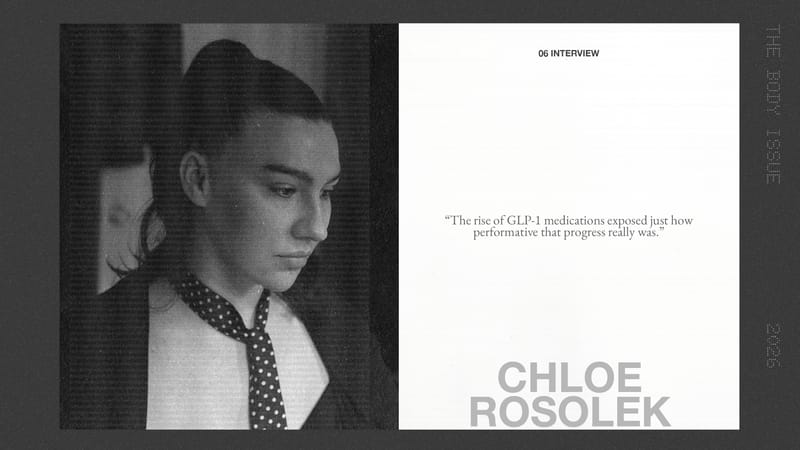 fashion expert, interview, trends, Chloe Rosolek, models, casting, plus size, bra, skirt, underwear