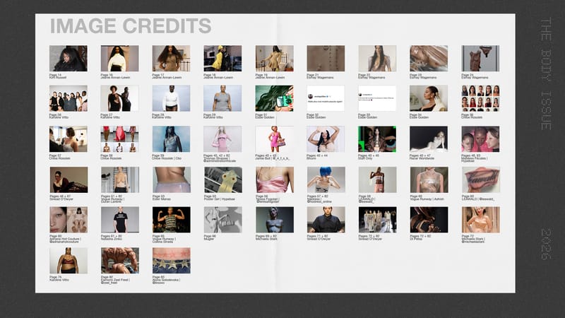 fashion trend,report, womens bodies, plus-size, AI, model, karoline vitto, ester manas, ozempic, sinead odwyer, michaela stark