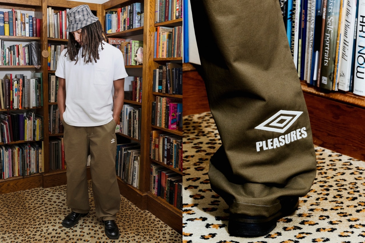 Umbro, Pleasures, Streetwear, Fashion, Collaborations, Britpop, 1990s Fashion, Music, British Bands, British Music, Jerseys, Soccer jerseys, Football Kits