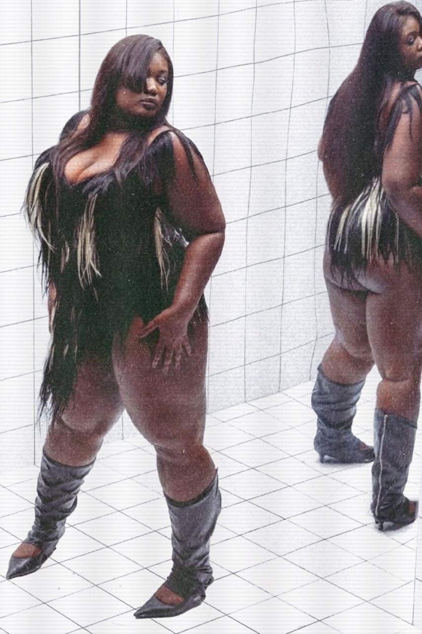body representation, fashion, trends, skims, met gala, michaela stark, ester manas, fashion week, models, plus size