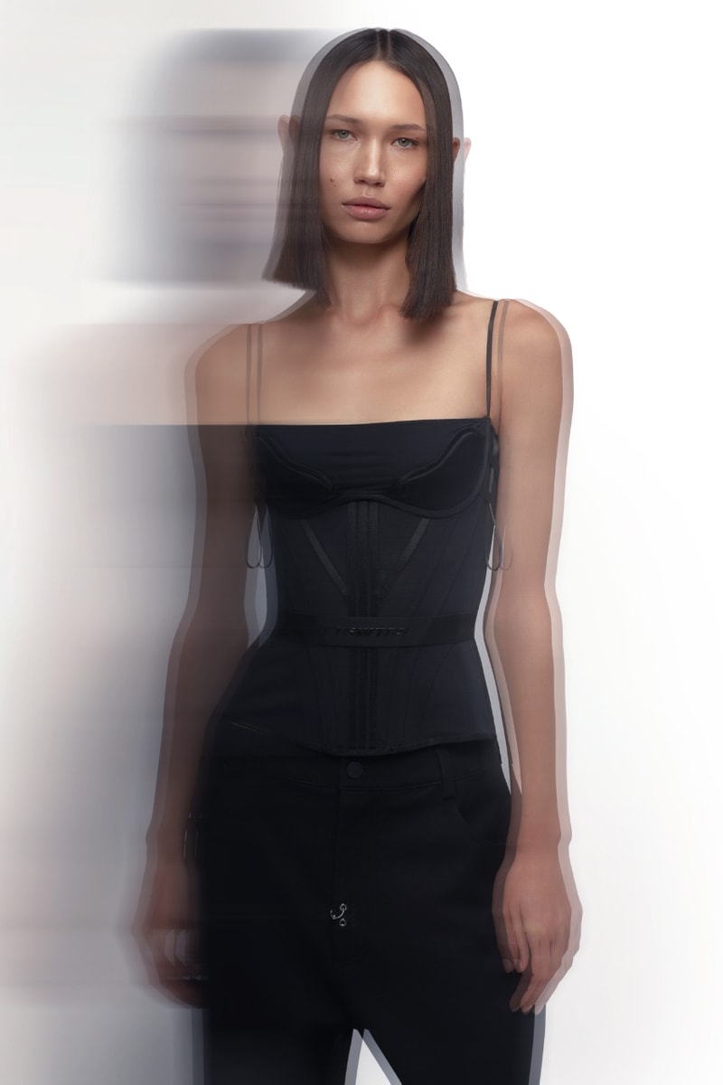TTSWTRS, black orchid, fashion, collections, campaigns, japan, tattoos, skin, body, clothing 