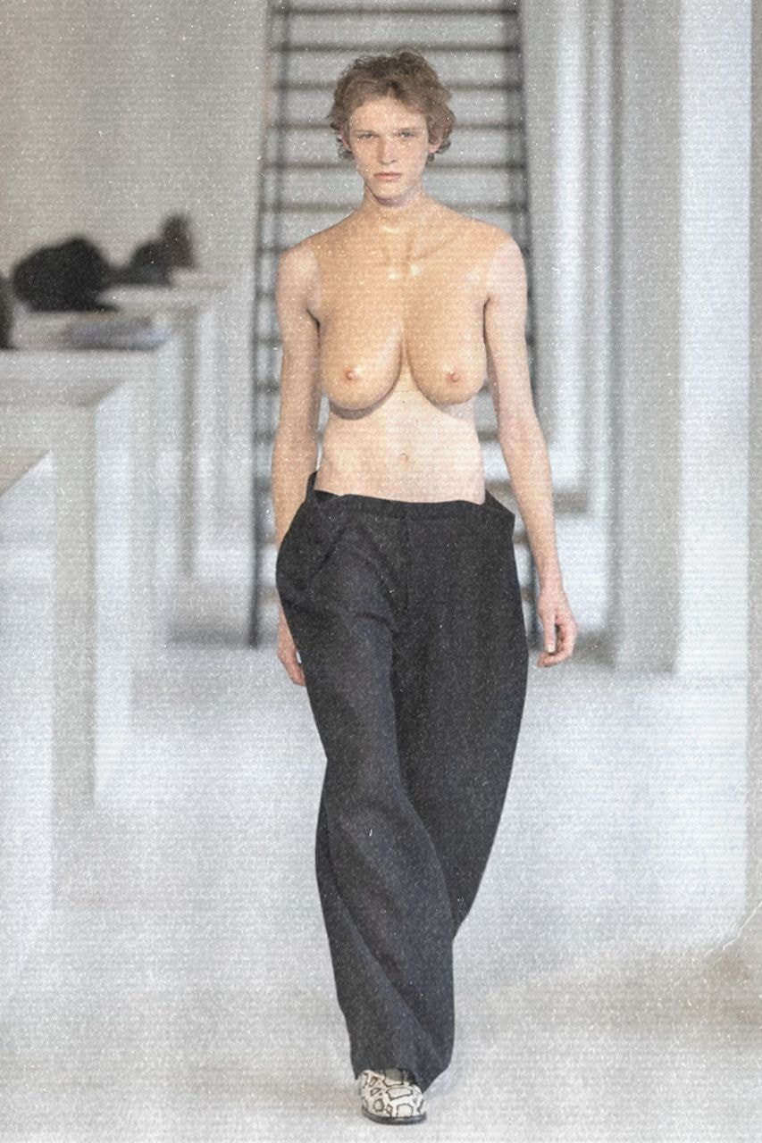 body representation, fashion, trends, skims, met gala, michaela stark, ester manas, fashion week, models, plus size