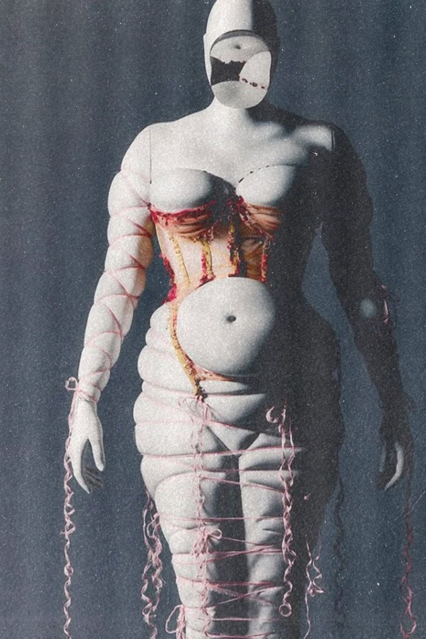 body representation, fashion, trends, skims, met gala, michaela stark, ester manas, fashion week, models, plus size