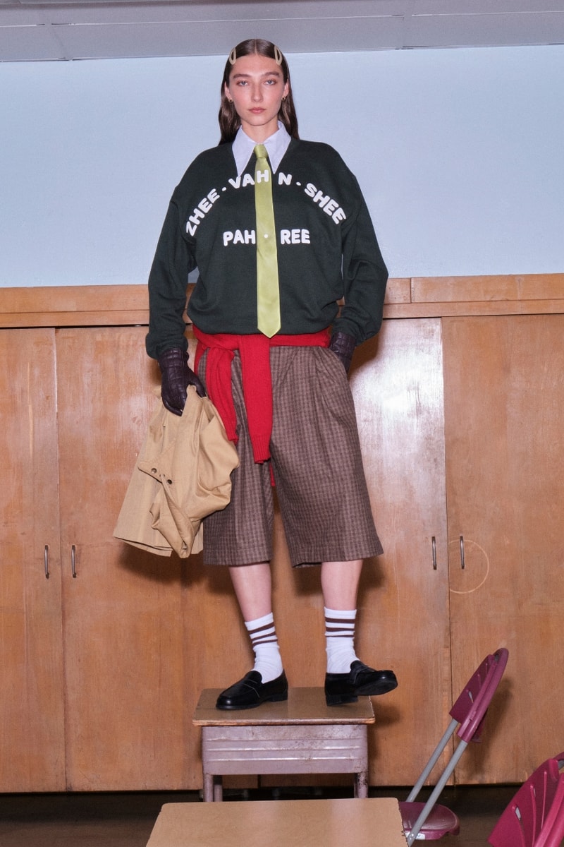 Duolingo, fashion, clothes, collection, campaign, new york fashion week, models, Megan O'Cain