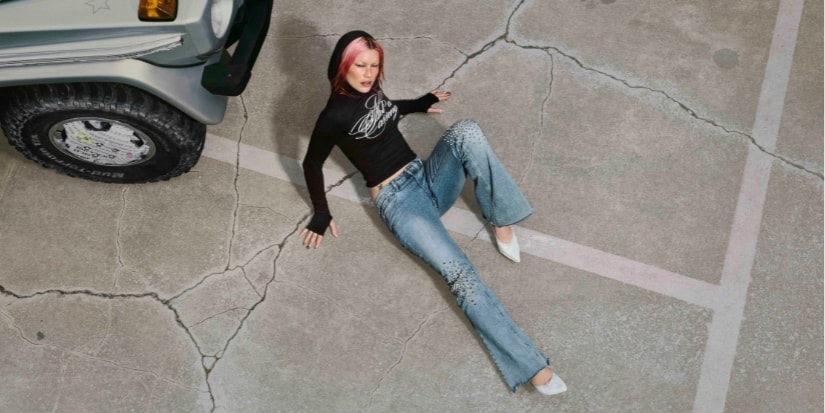 Wet Leg's Rhian Teasdale on Fame, Fits and Rock Stars
