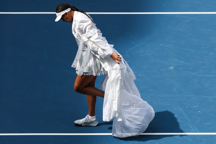 Naomi Osaka's Best Looks at the 2026 US Open So Far