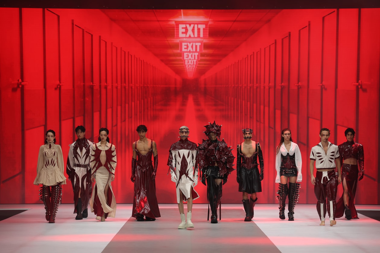 centrestage, hong kong, fashion week, designers