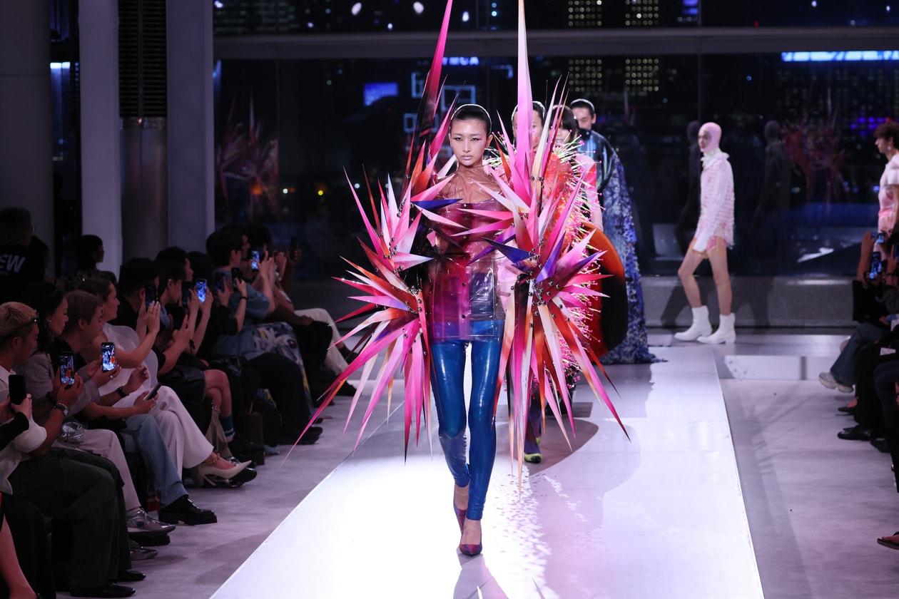 centrestage, hong kong, fashion week, designers