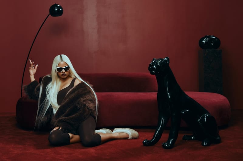 tommy genesis, woman, artist, music, ugg shoes, boots, red carpet, black dogs, ballet flats, ballerina