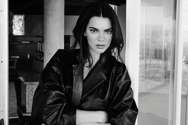 Kendall Jenner, FRAME, campaigns, fashion, clothes, los angeles, cars, jackets