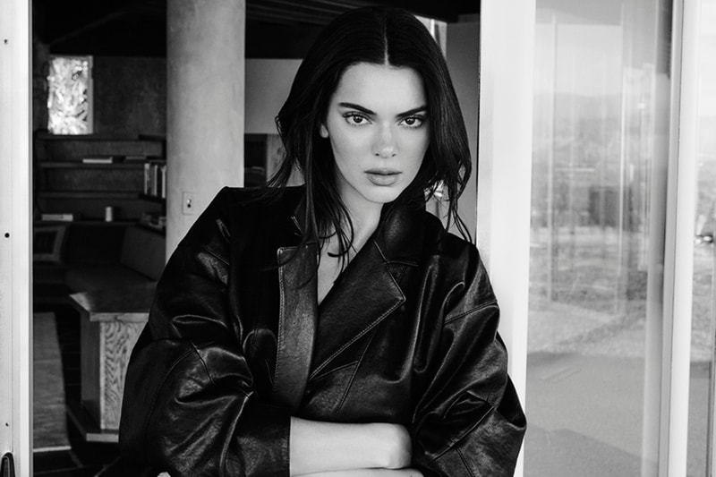 Kendall Jenner, FRAME, campaigns, fashion, clothes, los angeles, cars, jackets