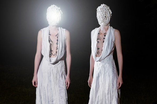 Maison Margiela, ANONYMITY, film, campaign, fw26, fashion, rebecca hall, masks