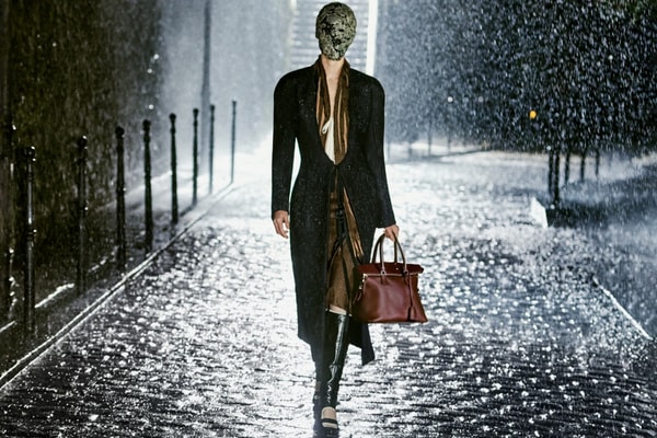 Maison Margiela, ANONYMITY, film, campaign, fw26, fashion, rebecca hall, masks