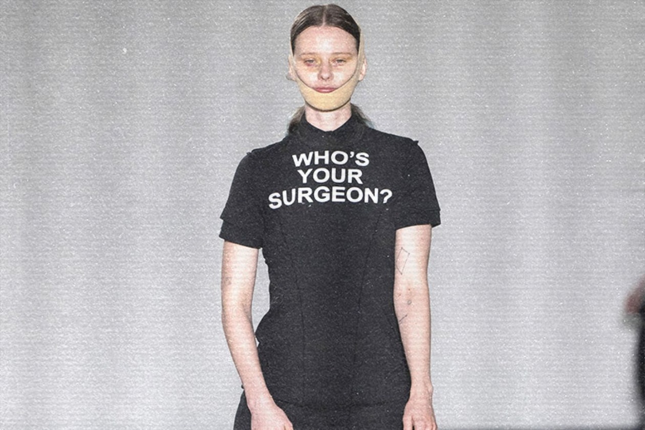 fashion, trends, report, optimzation, looksmaxxing, ozempic, Gucci, Matières Fécales, Bryan Johnson
