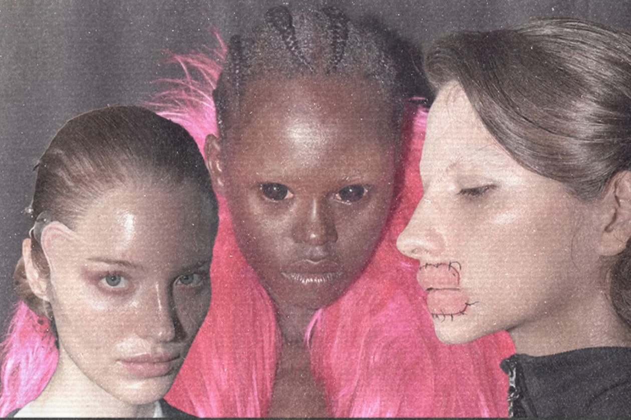 fashion, trends, report, optimzation, looksmaxxing, ozempic, Gucci, Matières Fécales, Bryan Johnson