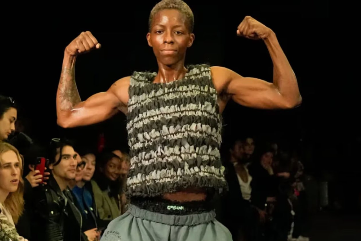 fashion, trends, report, optimzation, looksmaxxing, ozempic, Gucci, Matières Fécales, Bryan Johnson