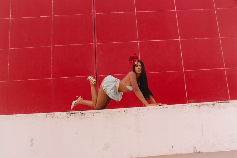 ICE Magazine, Hailey Bieber, Renell Medrano, Rio de Janeiro, brazil, models, print, photoshoot