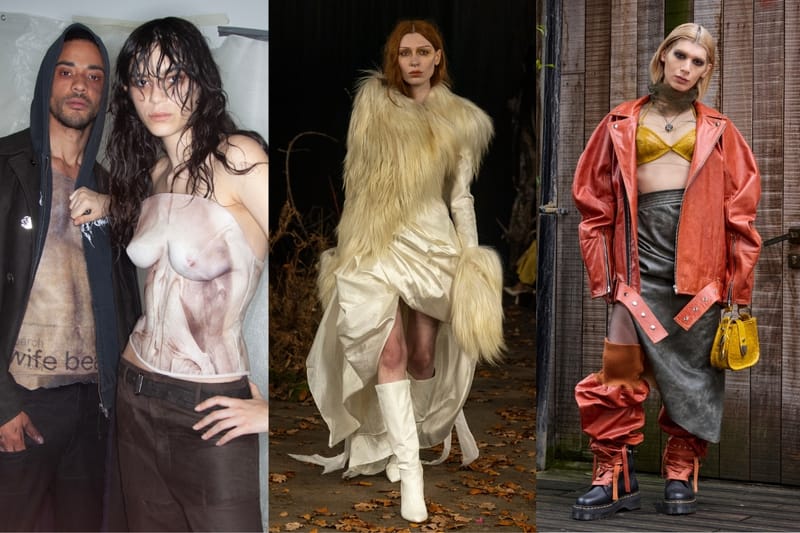 The Emerging Designers To Watch at London Fashion Week SS27