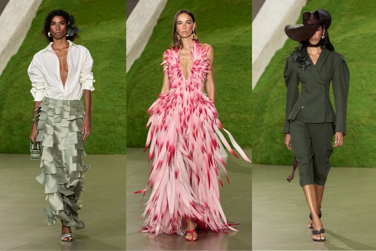 New York Fashion Week, NYFW, New York Fashion Week SS27, Spring/Summer 2027, Coach, Tommy Hilfiger, Monse, Cult Gaia, PDF, Kim Shui, Anna Sui, Sandy Liang, Collina Strada, Lorena Pipenco, PIPENCO