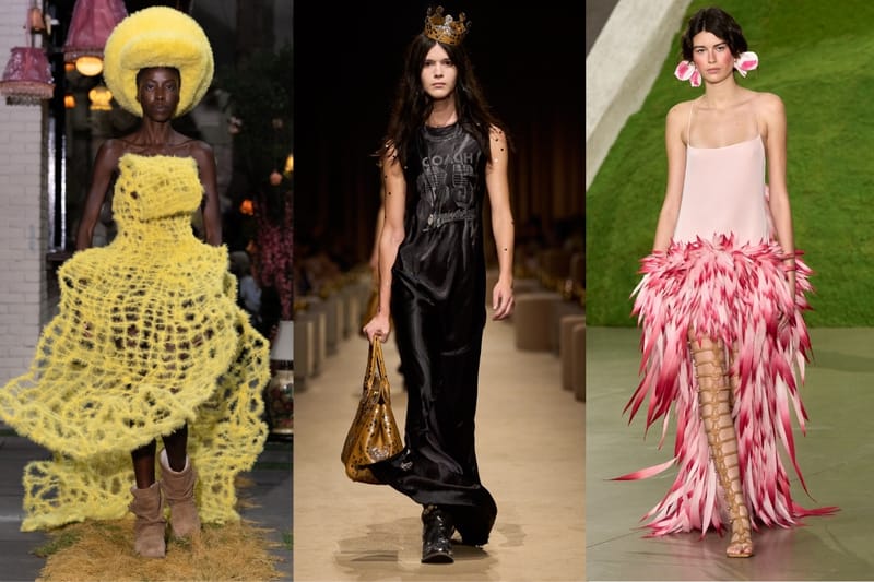 Our Favorite Shows of New York Fashion Week SS27