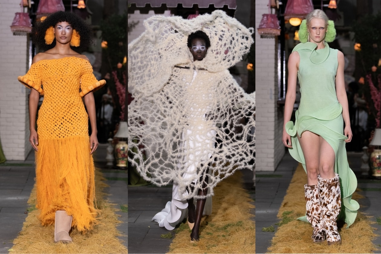 New York Fashion Week, NYFW, New York Fashion Week SS27, Spring/Summer 2027, Coach, Tommy Hilfiger, Monse, Cult Gaia, PDF, Kim Shui, Anna Sui, Sandy Liang, Collina Strada, Lorena Pipenco, PIPENCO