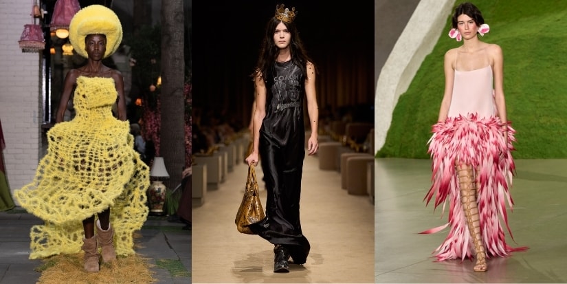 Our Favorite Shows of New York Fashion Week SS27 From Coach's 85th birthday celebrations to Cult Gaia's blooming summer wardrobe.