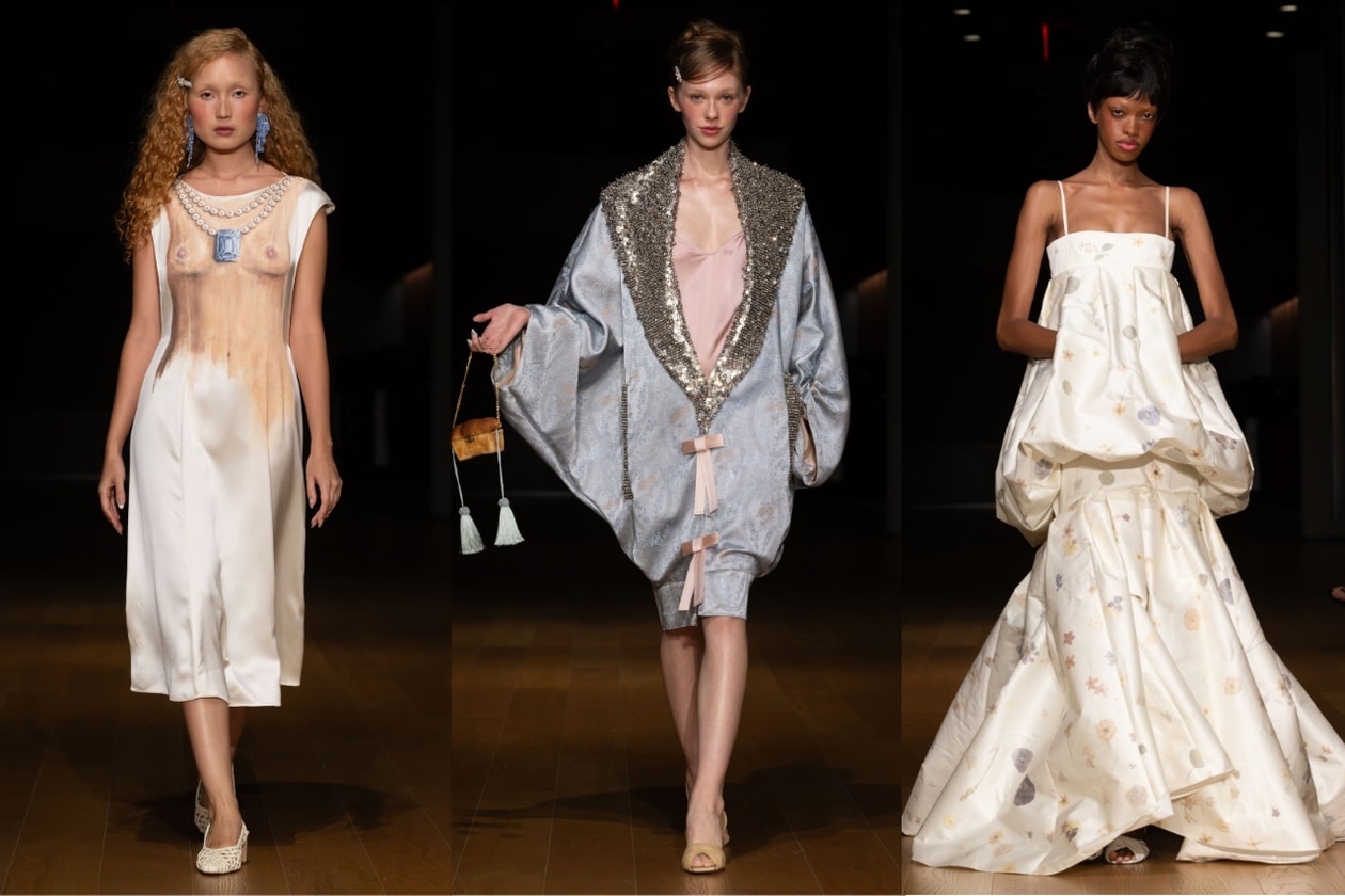 New York Fashion Week, NYFW, New York Fashion Week SS27, Spring/Summer 2027, Coach, Tommy Hilfiger, Monse, Cult Gaia, PDF, Kim Shui, Anna Sui, Sandy Liang, Collina Strada, Lorena Pipenco, PIPENCO