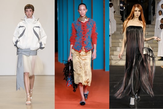 Our Favorite Shows of New York Fashion Week SS27 So Far