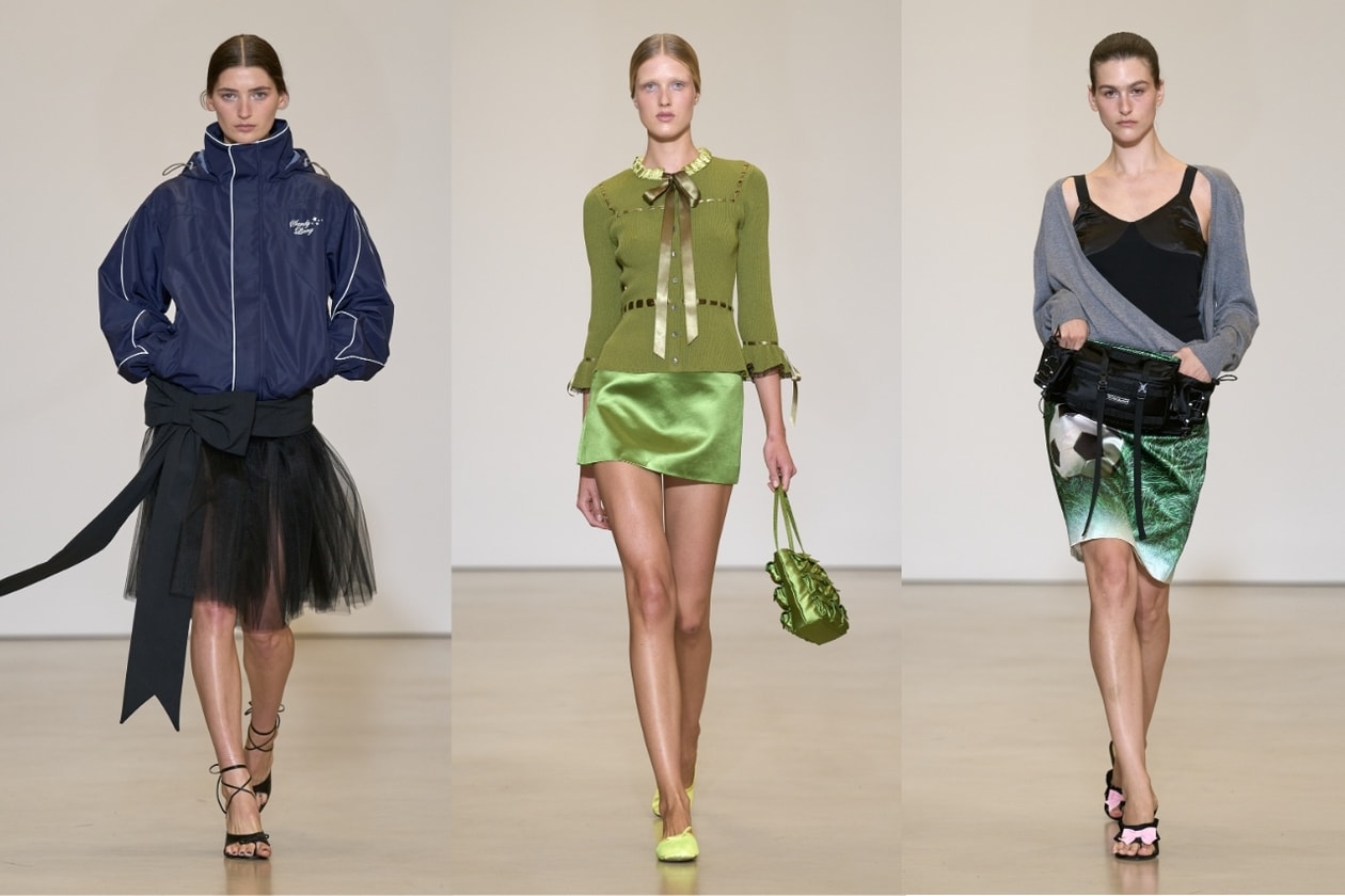New York Fashion Week, NYFW, New York Fashion Week SS27, Spring/Summer 2027, Coach, Tommy Hilfiger, Monse, Cult Gaia, PDF, Kim Shui, Anna Sui, Sandy Liang, Collina Strada, Lorena Pipenco, PIPENCO
