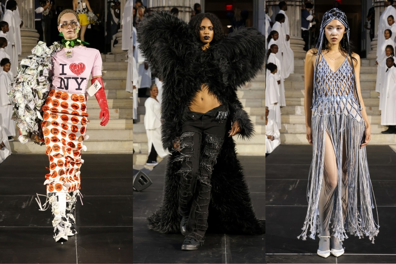 New York Fashion Week, NYFW, New York Fashion Week SS27, Spring/Summer 2027, Coach, Tommy Hilfiger, Monse, Cult Gaia, PDF, Kim Shui, Anna Sui, Sandy Liang, Collina Strada, Lorena Pipenco, PIPENCO