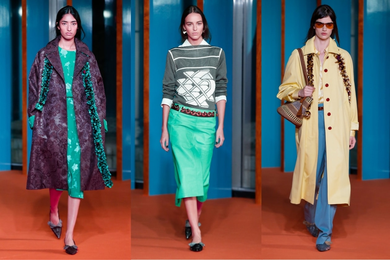 New York Fashion Week, NYFW, New York Fashion Week SS27, Spring/Summer 2027, Coach, Tommy Hilfiger, Monse, Cult Gaia, PDF, Kim Shui, Anna Sui, Sandy Liang, Collina Strada, Lorena Pipenco, PIPENCO