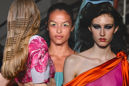 Our Favorite Beauty Moments From New York Fashion Week SS27