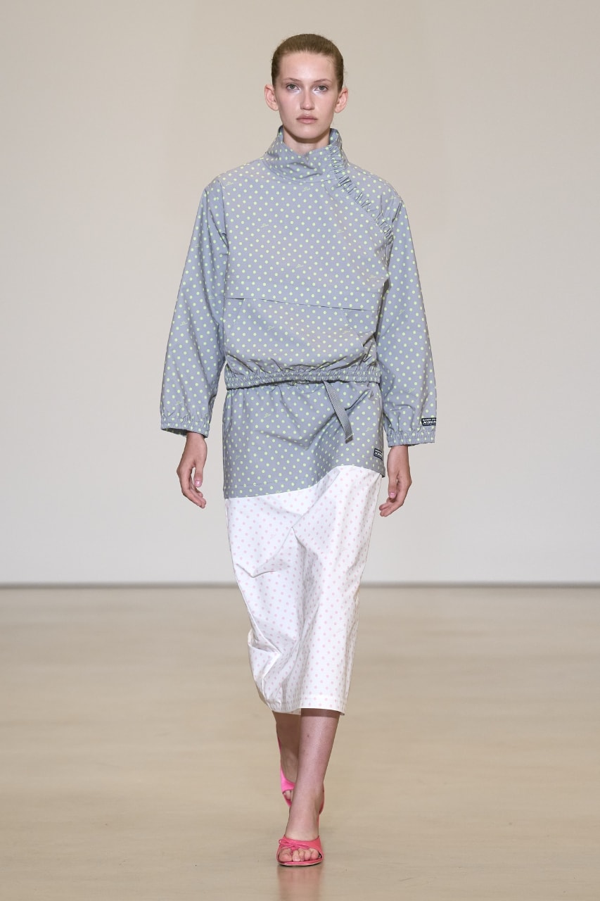 Sandy Liang, Whimsy, Gorpcore, New York Fashion Week, Spring/Summer 2027, SS27, NYFW, Fashion, Womenswear, Fashion Week, Footwear, Dresses, Accessories