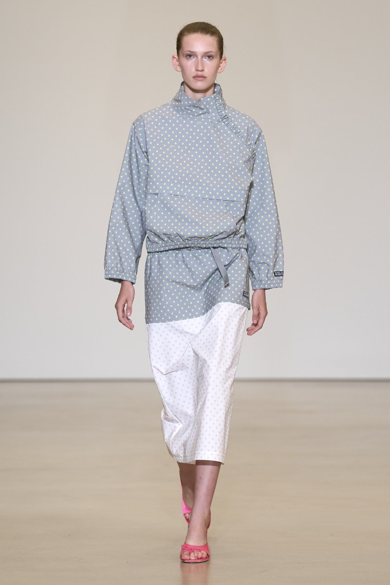 Sandy Liang, Whimsy, Gorpcore, New York Fashion Week, Spring/Summer 2027, SS27, NYFW, Fashion, Womenswear, Fashion Week, Footwear, Dresses, Accessories
