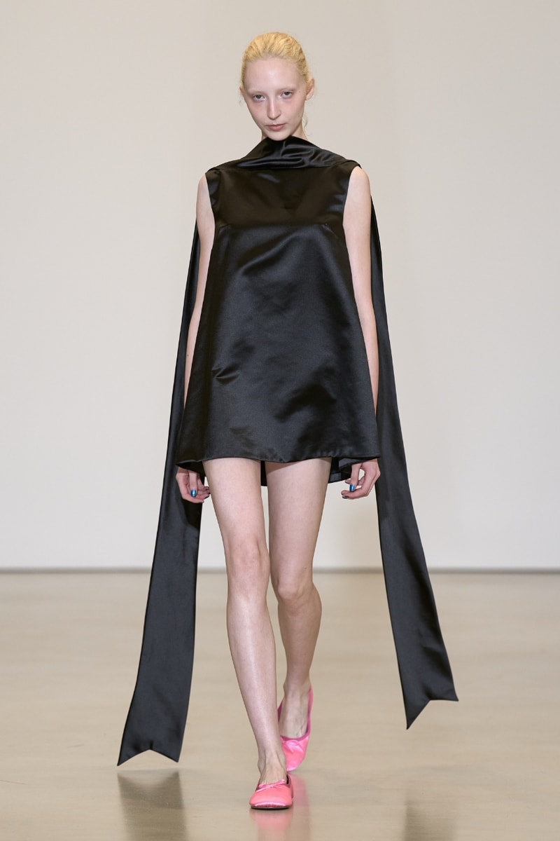 Sandy Liang, Whimsy, Gorpcore, New York Fashion Week, Spring/Summer 2027, SS27, NYFW, Fashion, Womenswear, Fashion Week, Footwear, Dresses, Accessories