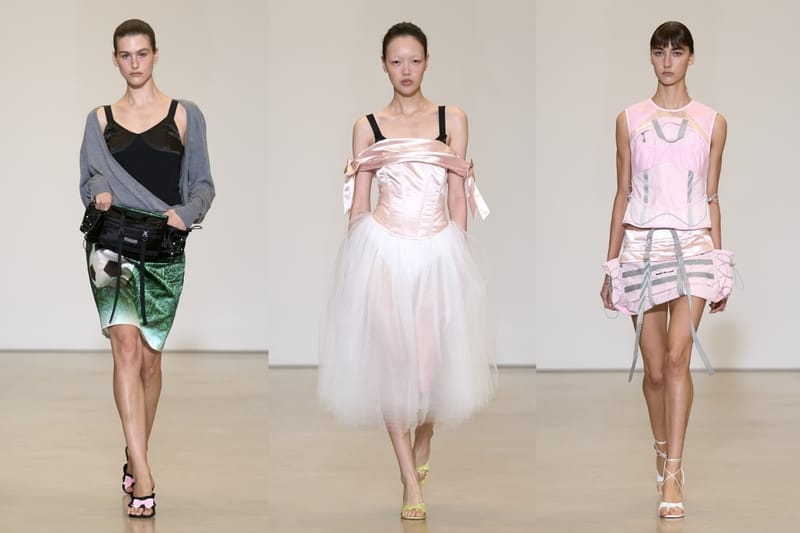 Sandy Liang Played Dress Up for SS27