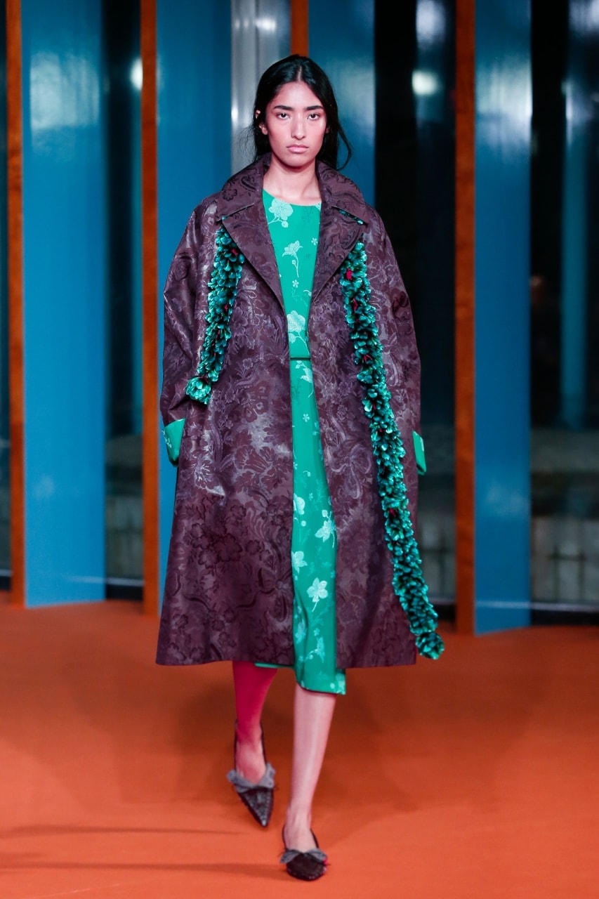 Tory Burch, Fashion, NYFW, SS27, New York Fashion Week, Spring/Summer 2027, Footwear, Accessories, Outerwear, Knitwear, Womenswear, fashion Week, Runways