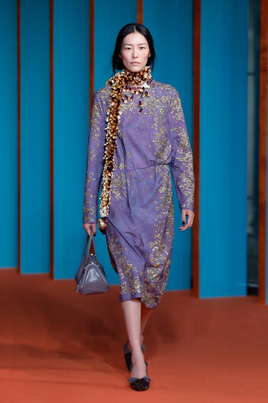 Tory Burch, Fashion, NYFW, SS27, New York Fashion Week, Spring/Summer 2027, Footwear, Accessories, Outerwear, Knitwear, Womenswear, fashion Week, Runways
