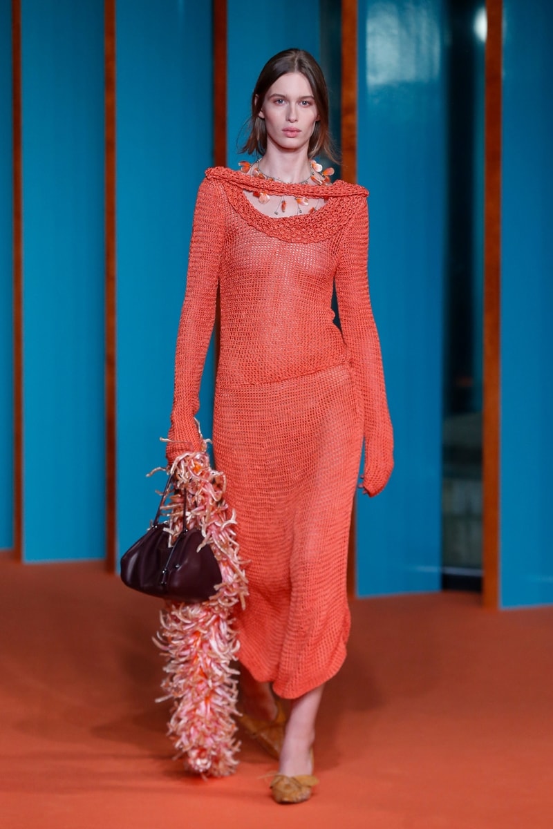 Tory Burch, Fashion, NYFW, SS27, New York Fashion Week, Spring/Summer 2027, Footwear, Accessories, Outerwear, Knitwear, Womenswear, fashion Week, Runways