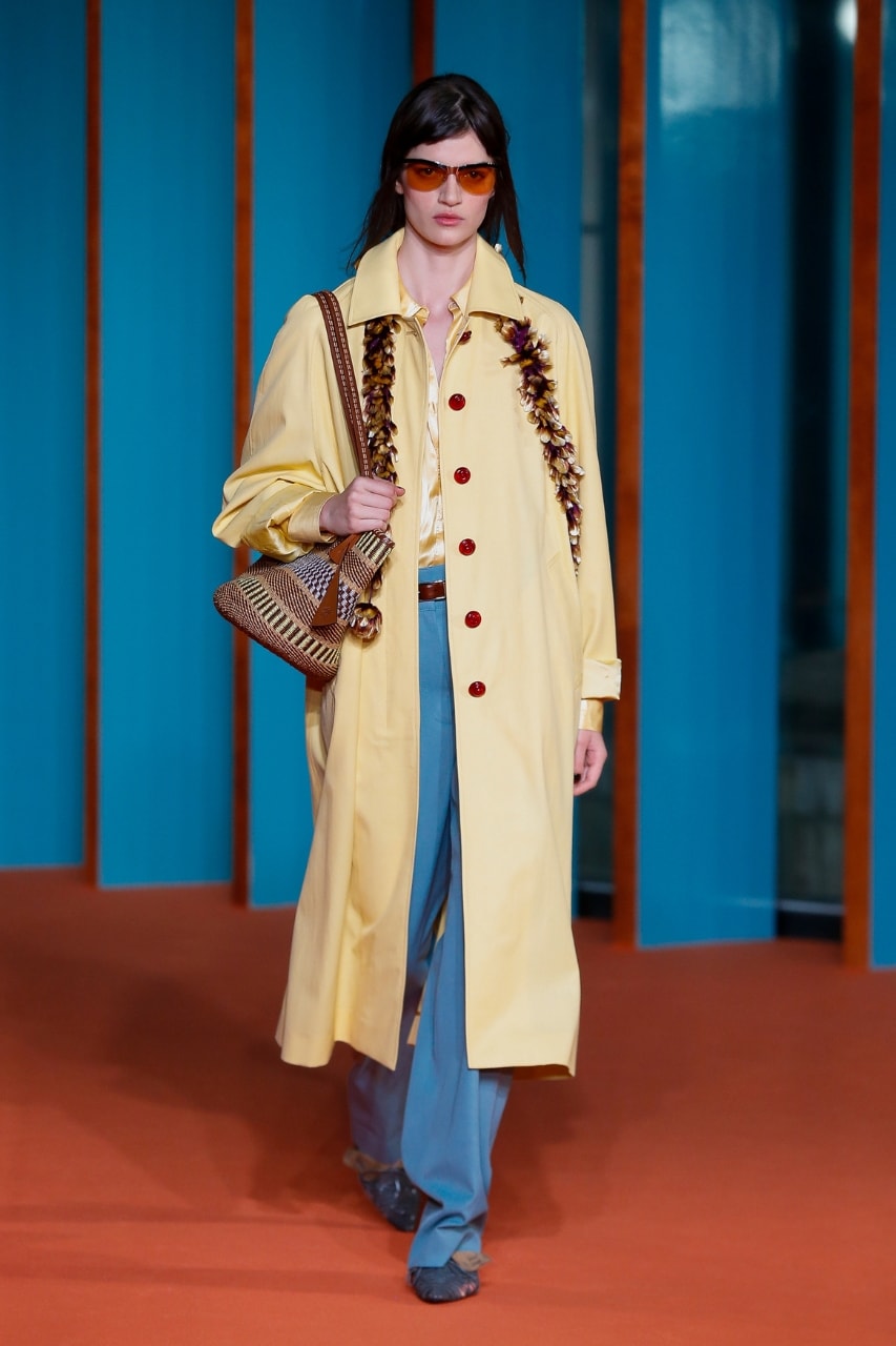 Tory Burch, Fashion, NYFW, SS27, New York Fashion Week, Spring/Summer 2027, Footwear, Accessories, Outerwear, Knitwear, Womenswear, fashion Week, Runways